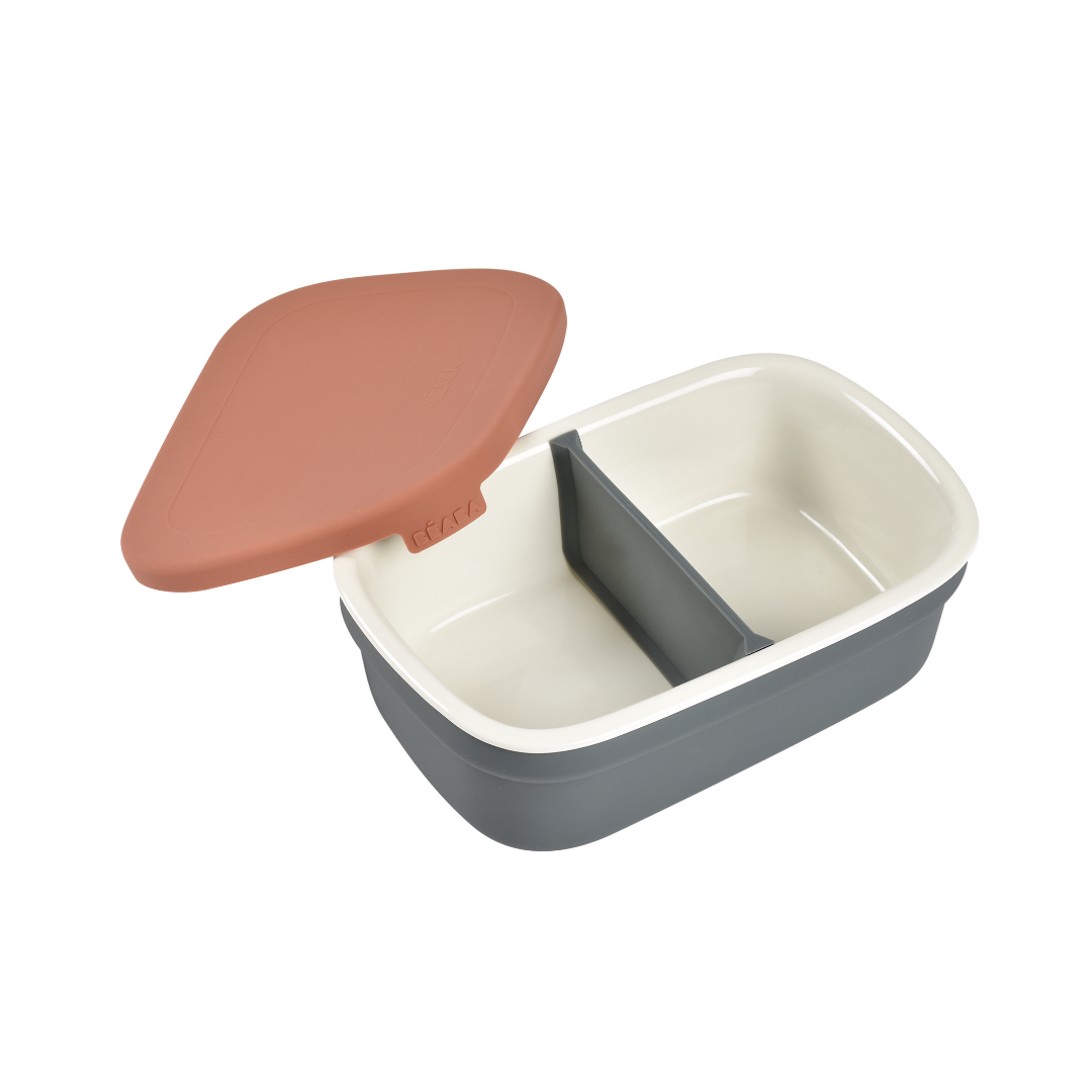 Ceramic Lunch Box