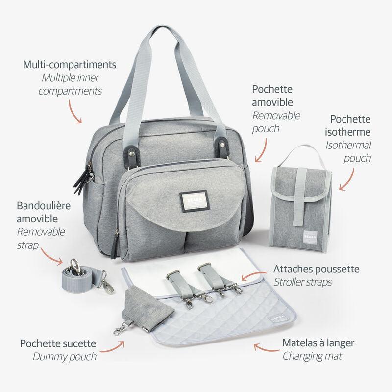 Geneva II Changing Bag