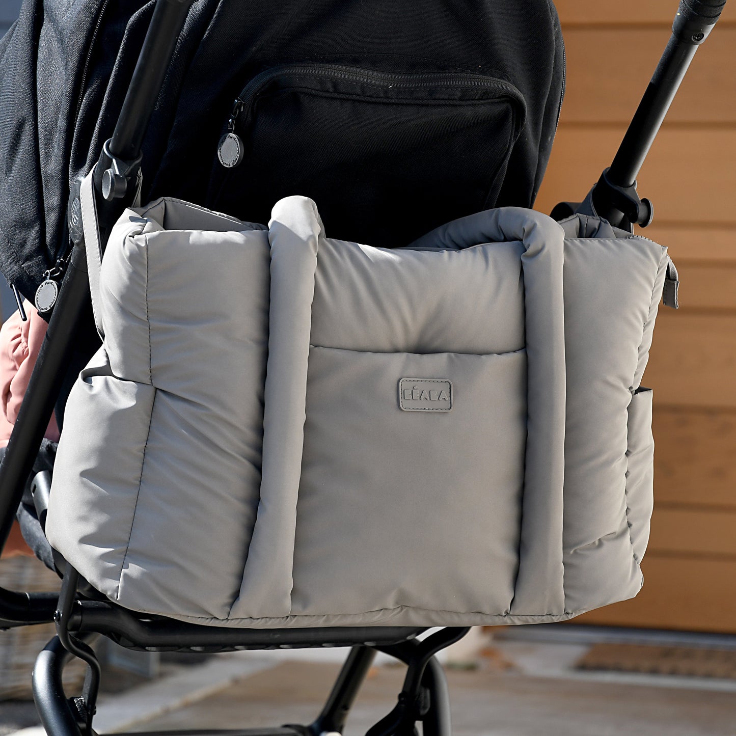 Puffy Paris Changing Bag