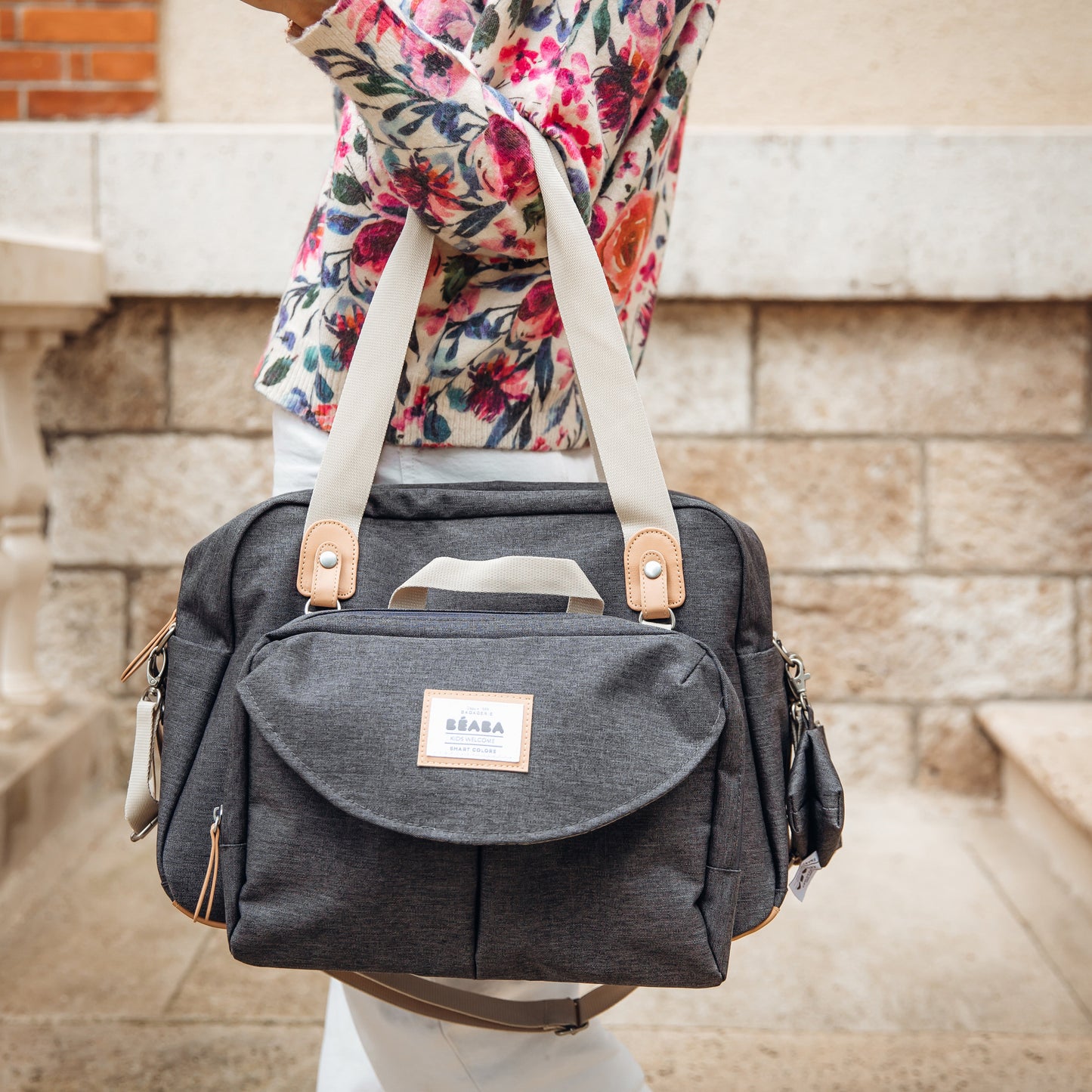 Geneva II Changing Bag
