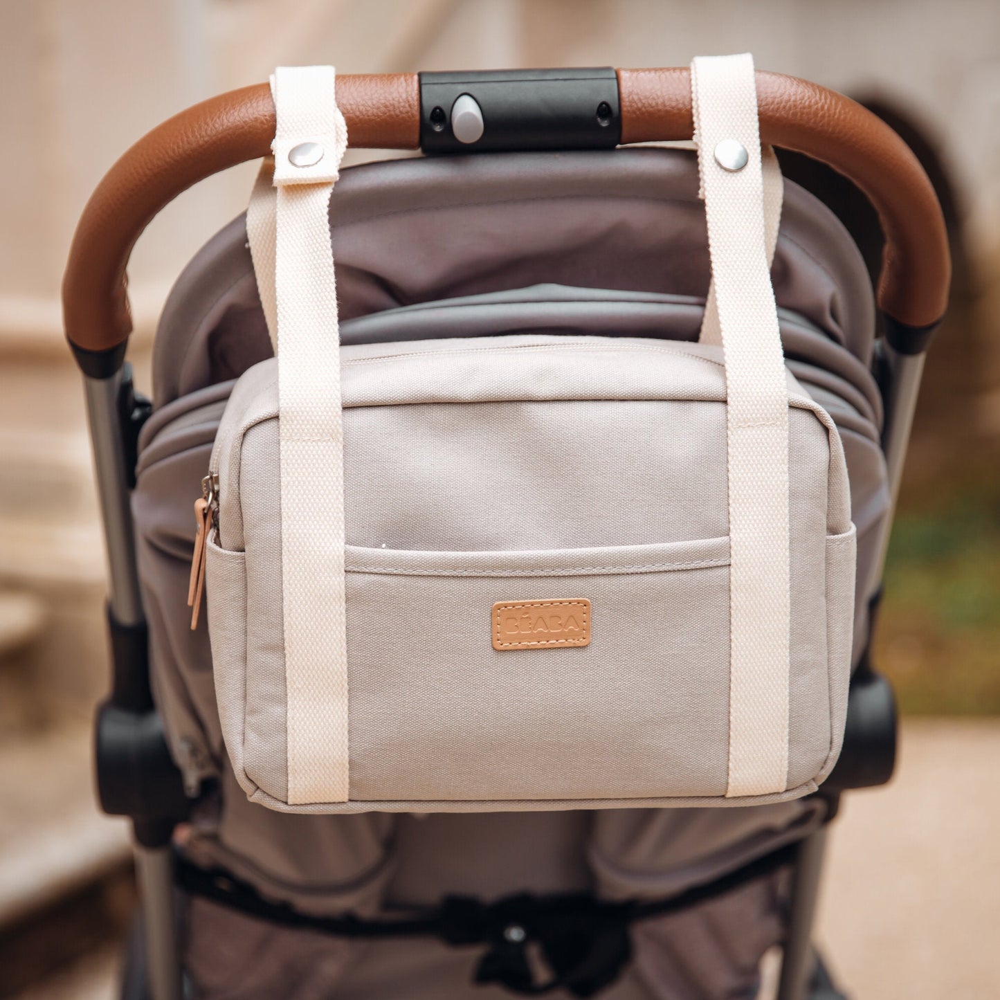 Mini Paris Stroller Organizer