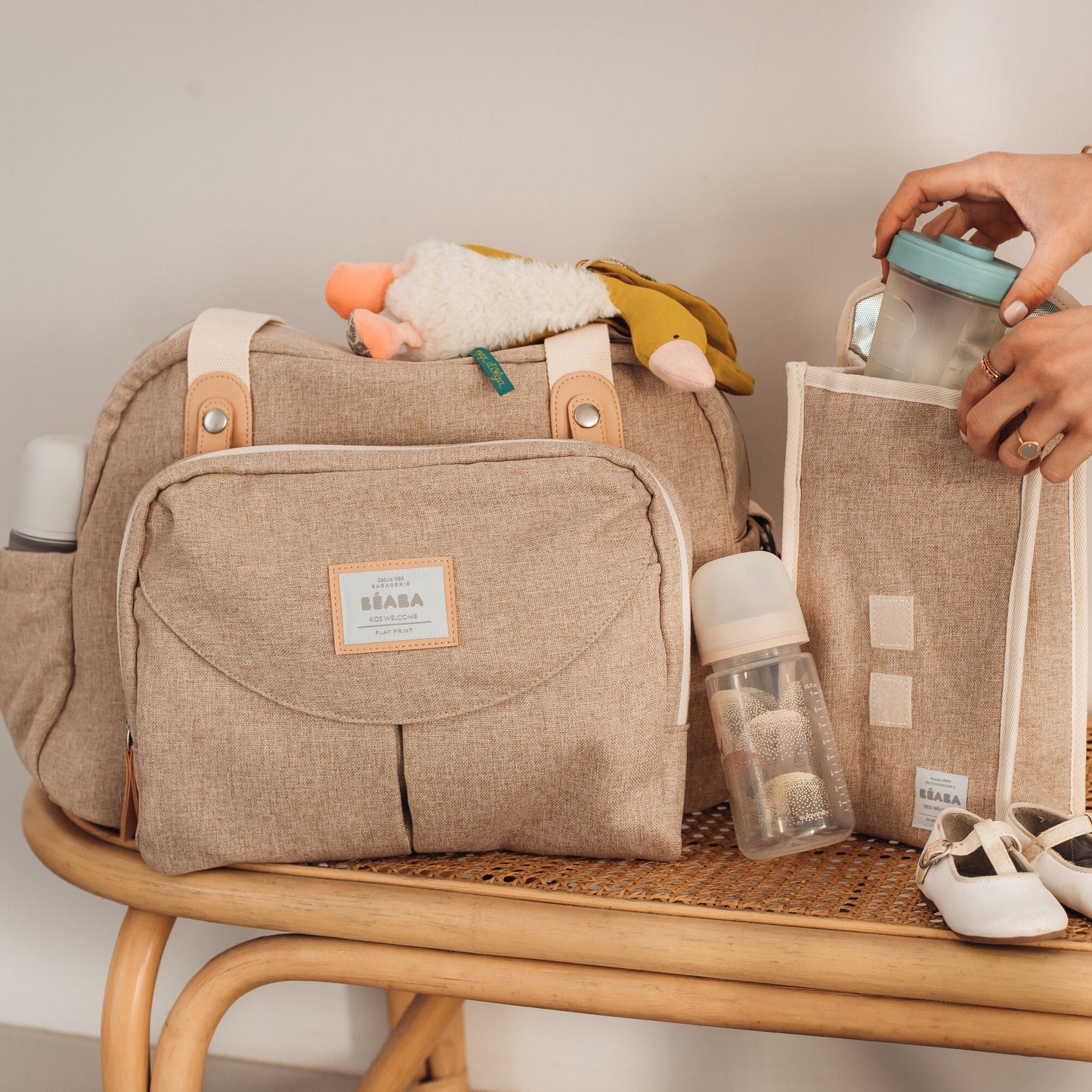 Geneva ECO Changing Bag