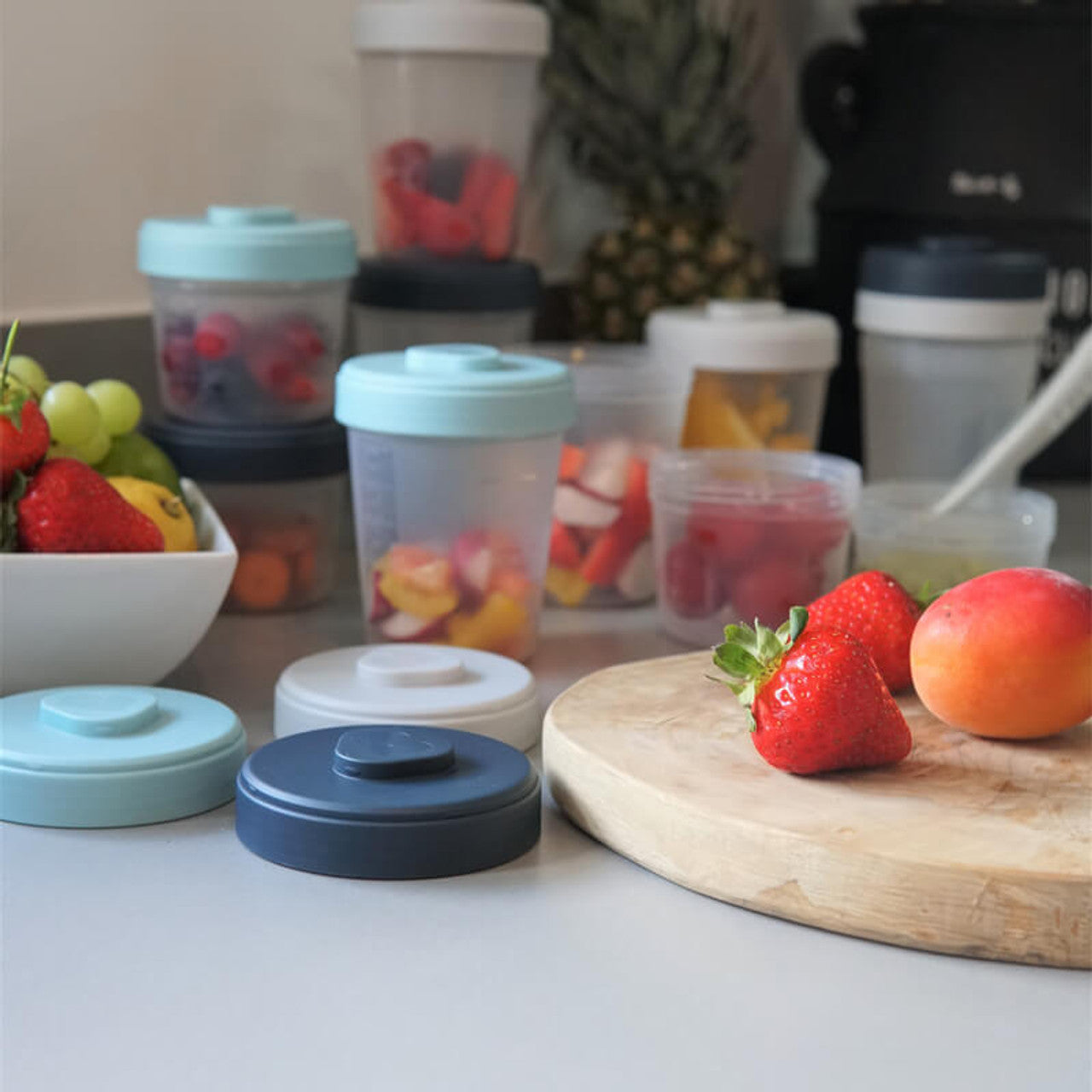 Starter Food Storage Set - 6's