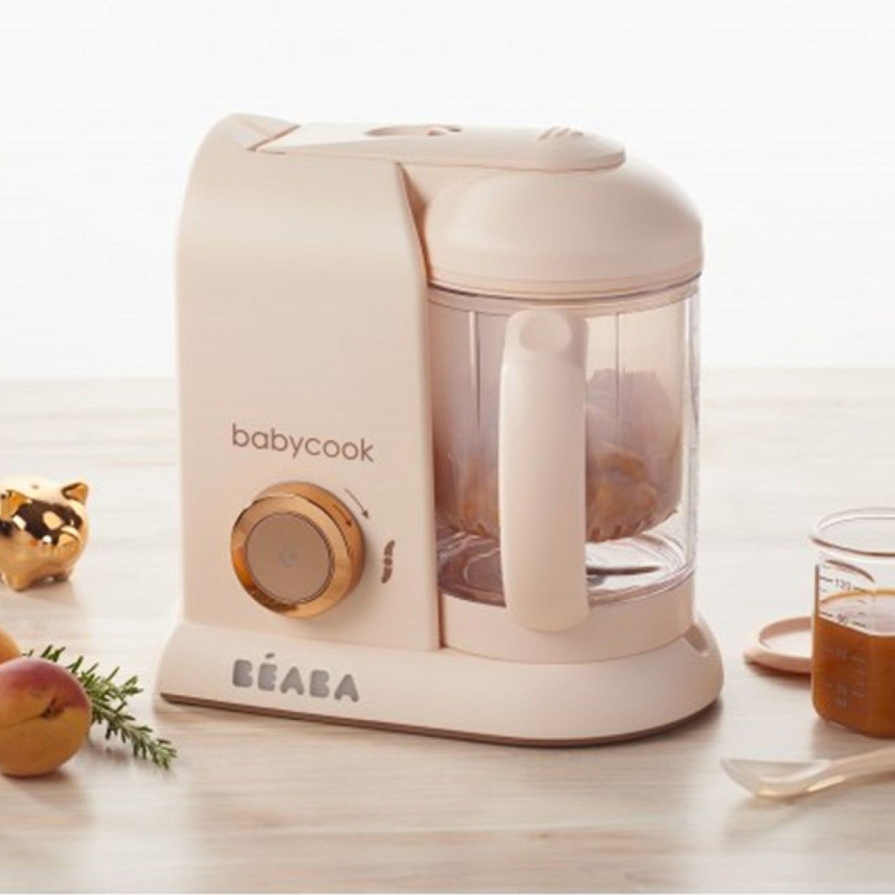 Mixing Lid for Babycook Solo & Duo