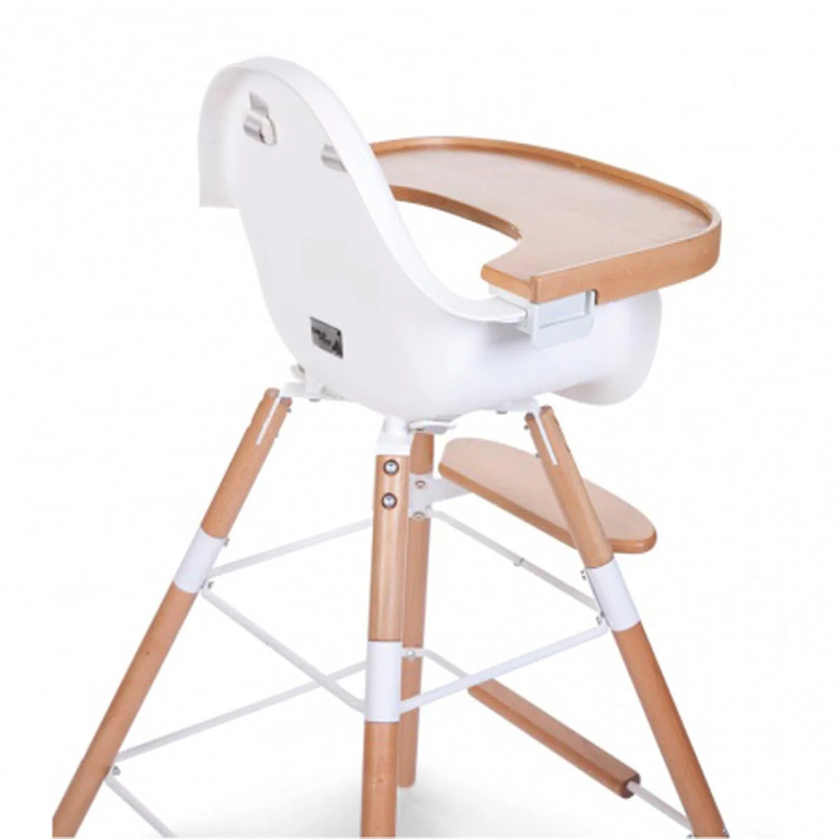 Evolu Wooden Tray Table
