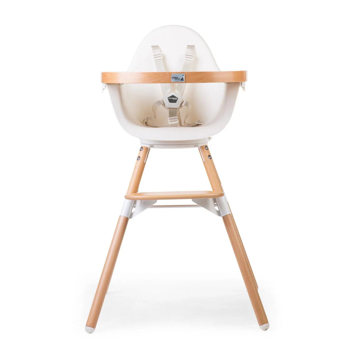 Evolu Wooden Tray Table