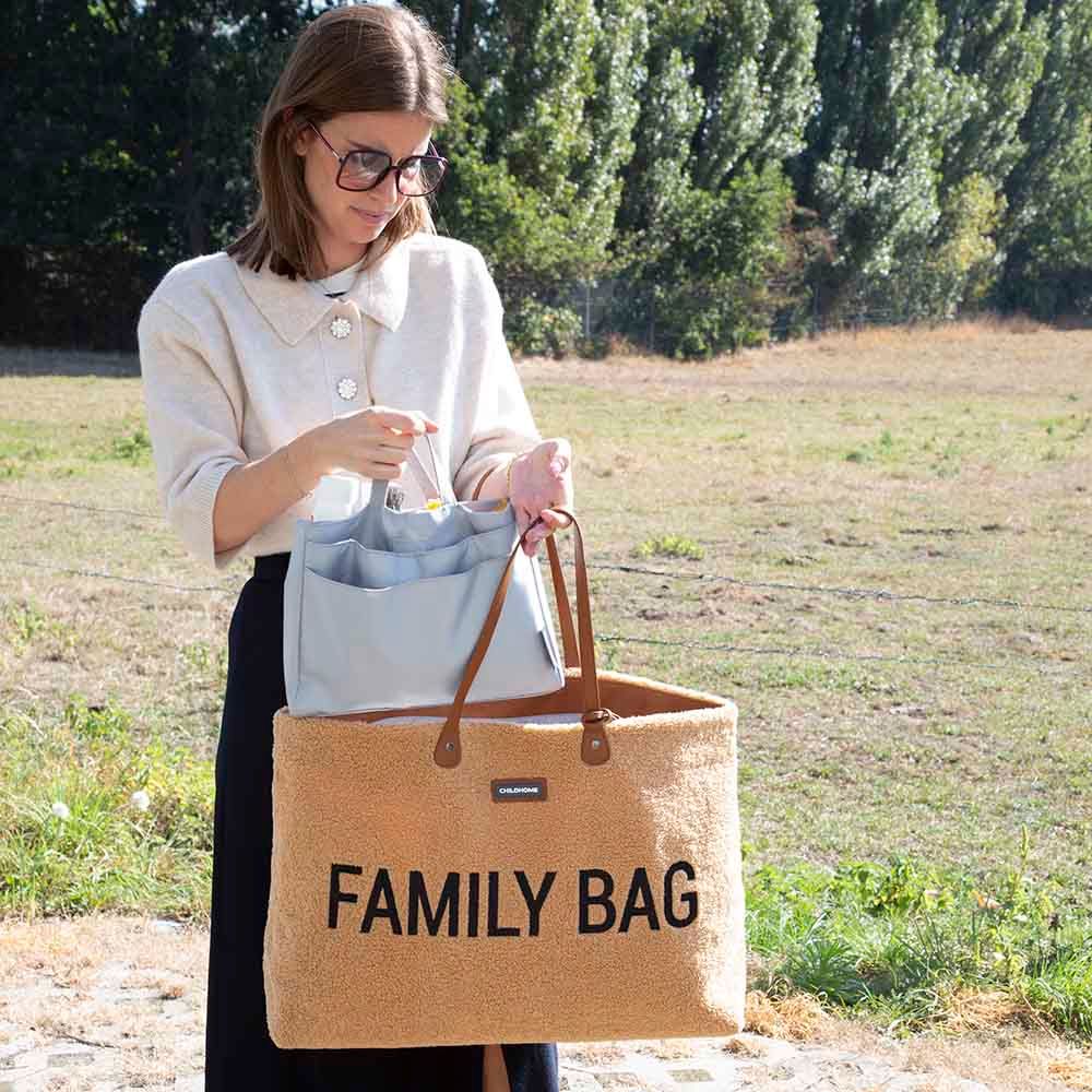 Inside Mommy Bag Organizer