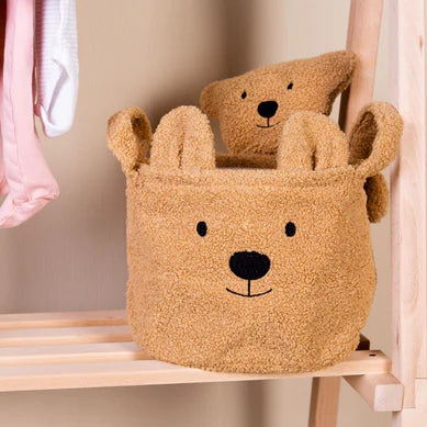 Teddy Basket