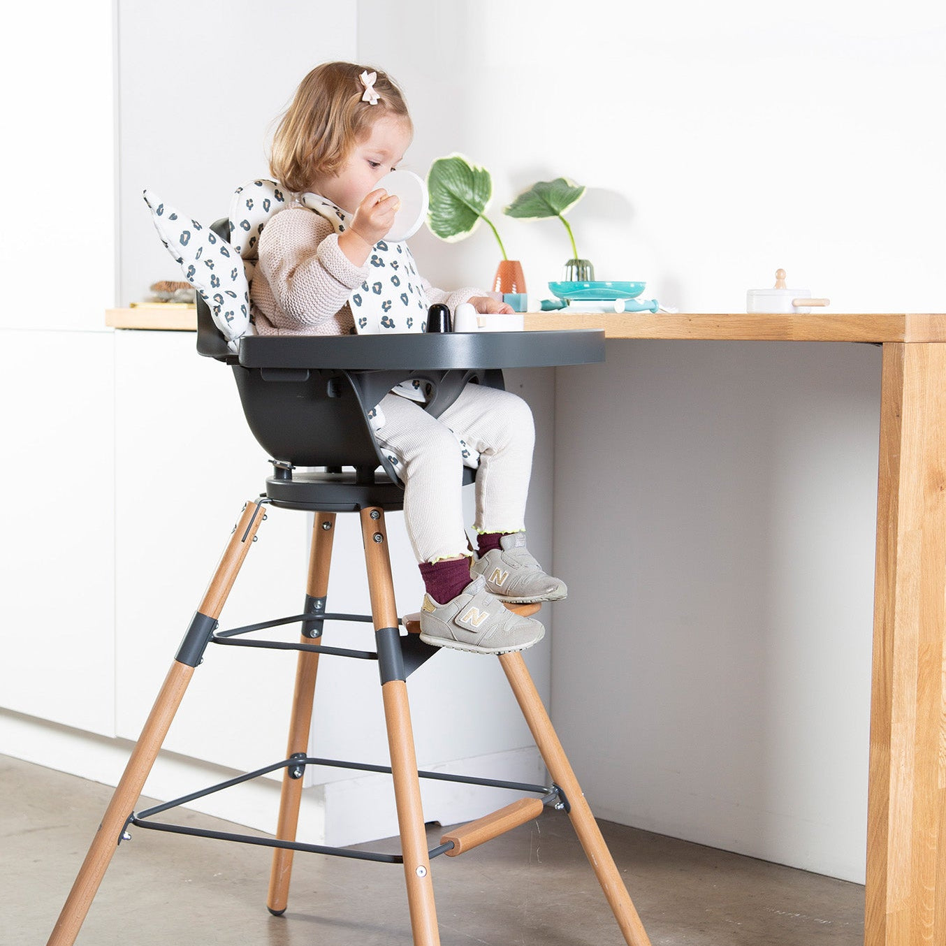 Evolu Feeding Tray