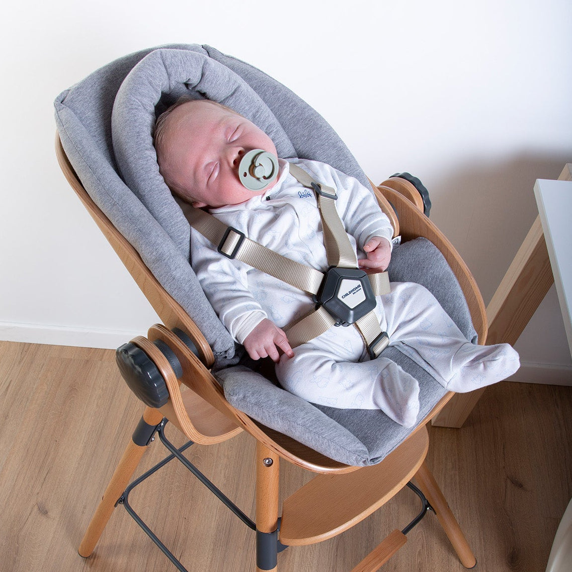 Evolu Newborn Seat
