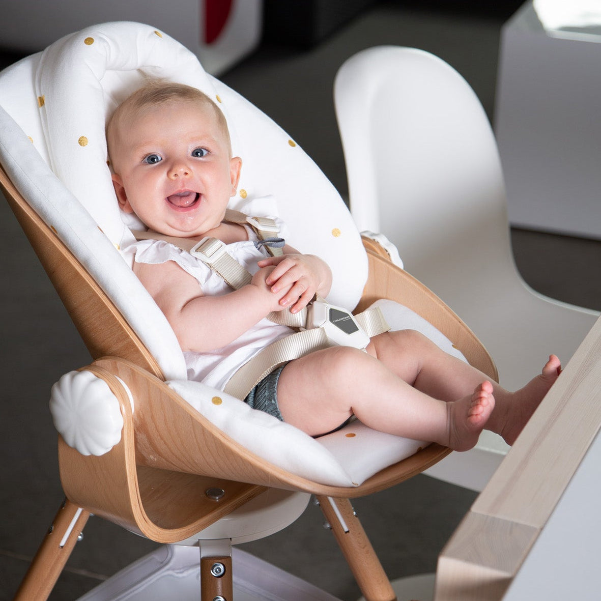 Evolu Newborn Seat