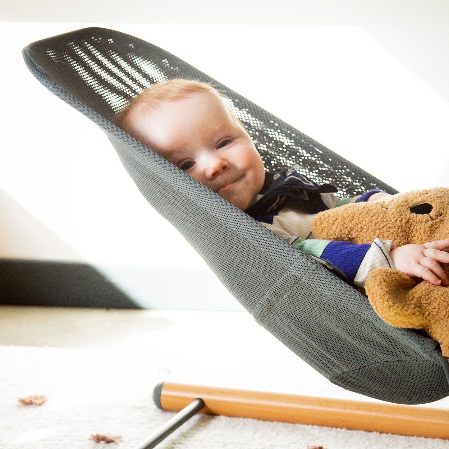 Evolux Bouncer