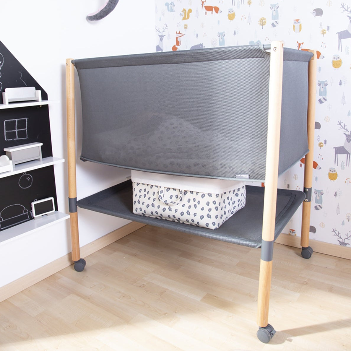 Evolux Crib