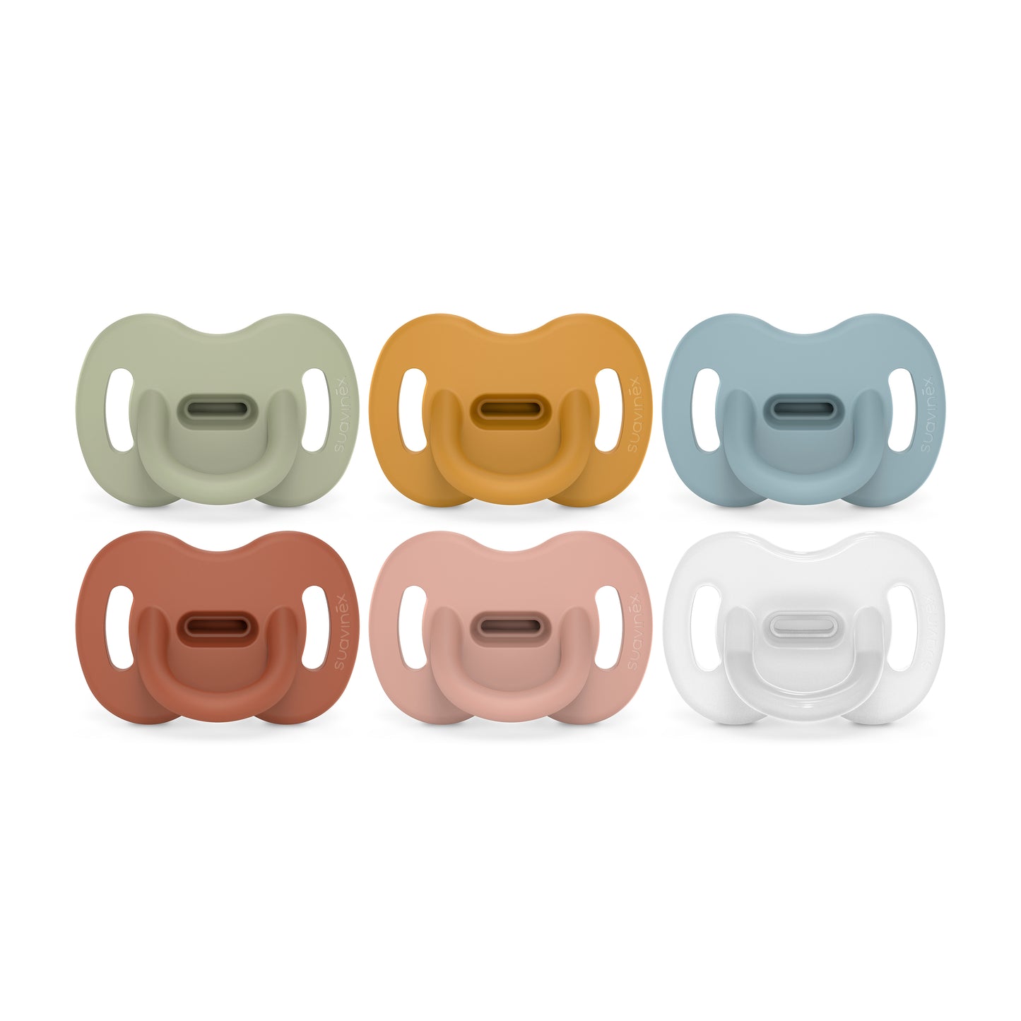 Colour Essence SX Pro Silicone Soother (6-18 months)