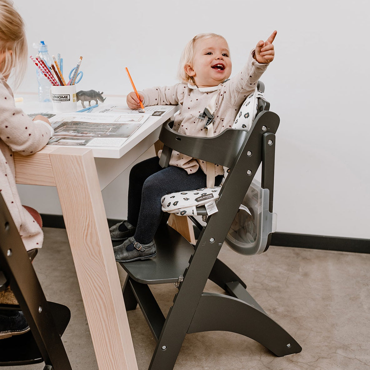 Lambda 3 Baby Grow Chair