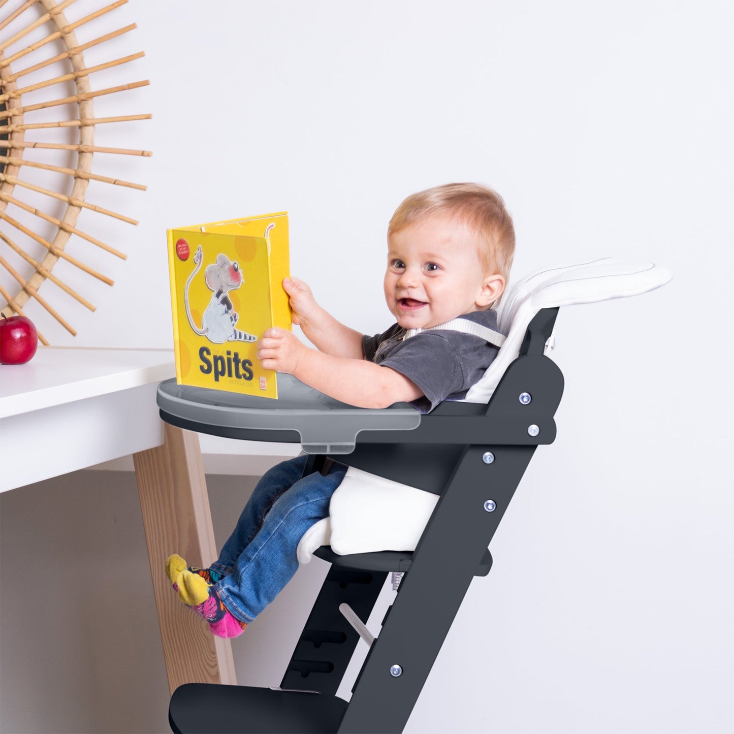 Lambda 3 Baby Grow Chair