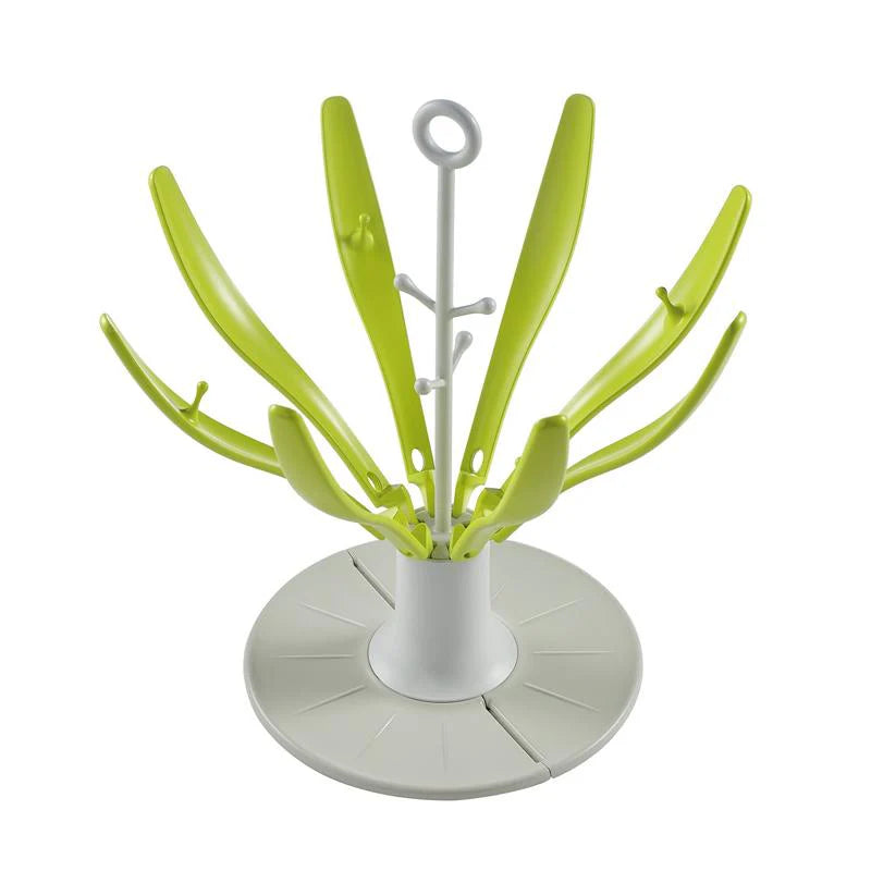 Flower Foldable Drying Rack