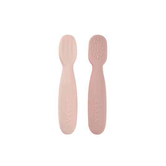 Set of 2 Silicone Pre-Spoons