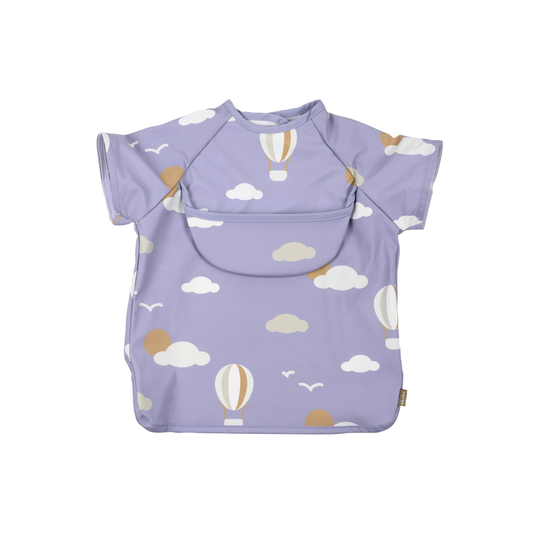 2 in 1 Bib Removable Sleeves