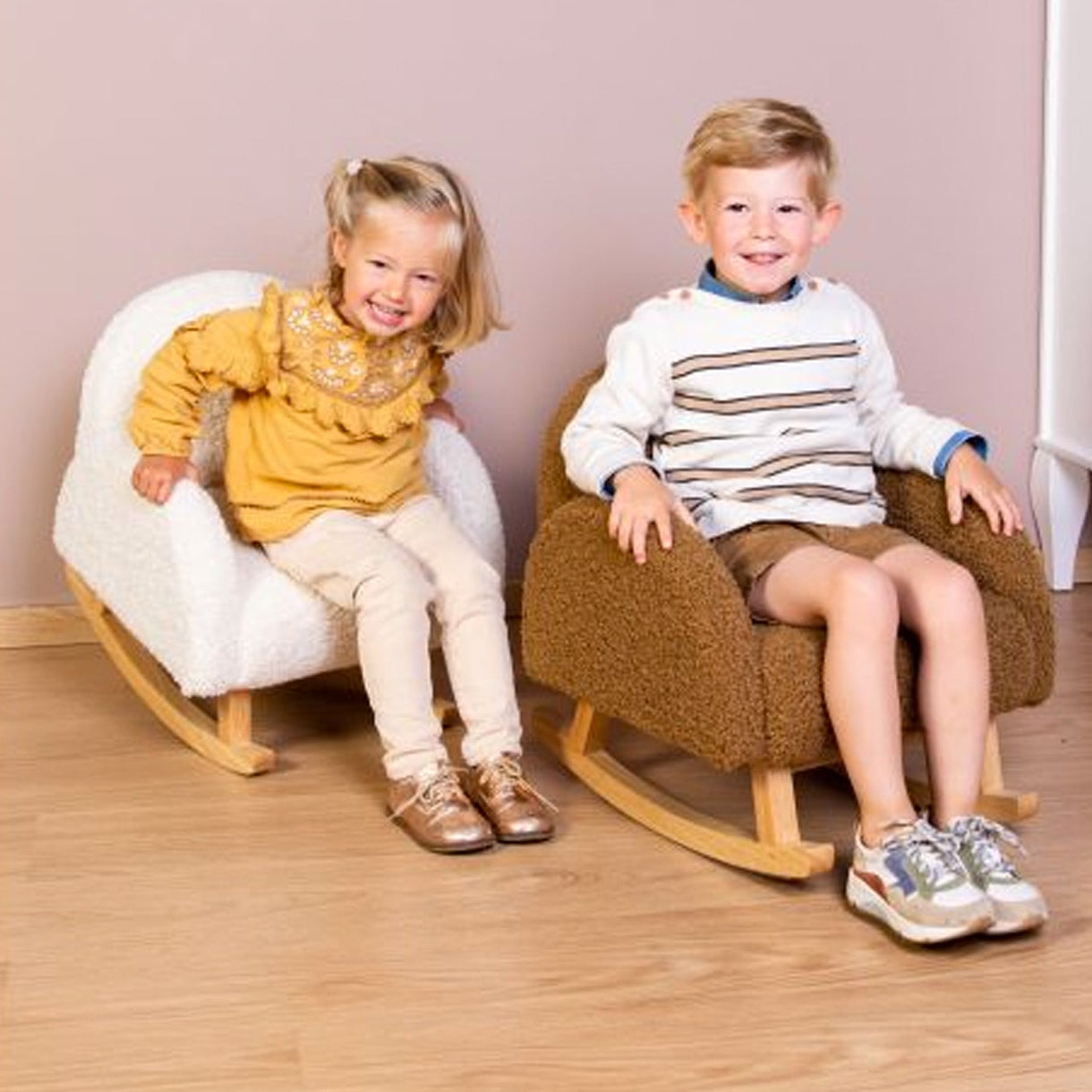 Kids Rocking Chair