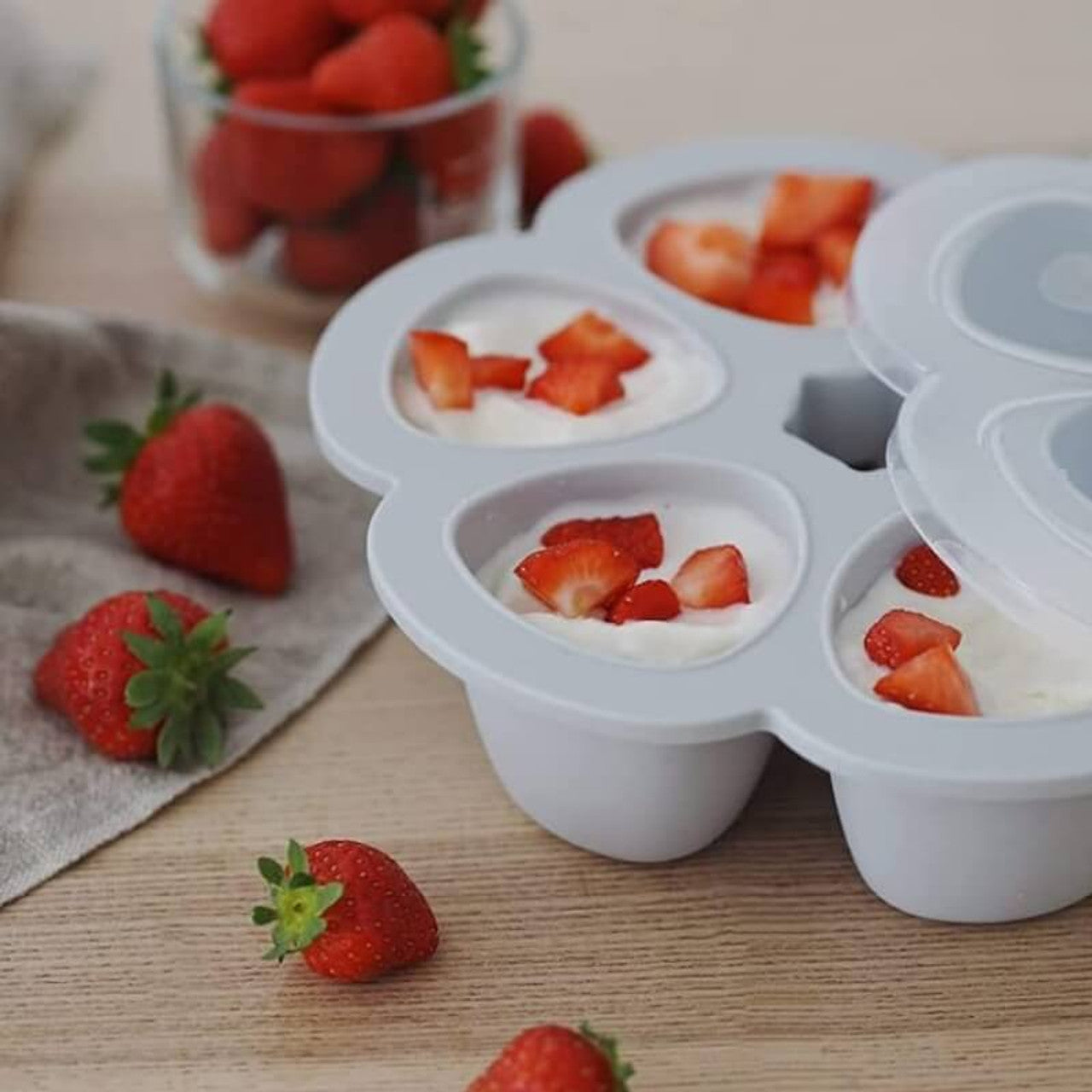 Silicone Multiportions - 150ml