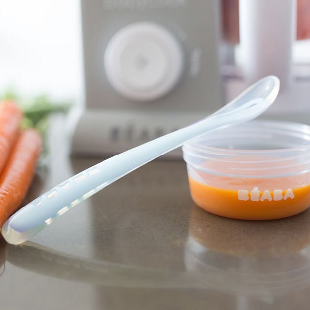 1st-Age Silicone Spoon