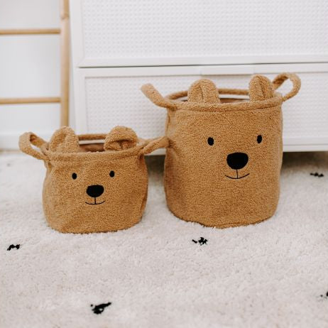 Teddy Basket
