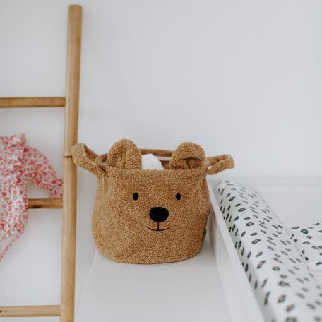 Teddy Basket