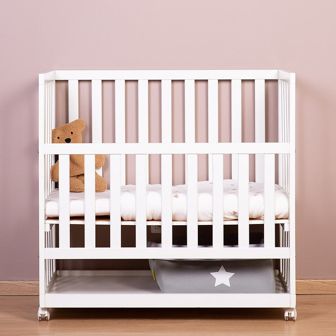 Fitted Sheet for Bedside Crib (50 x 90 cm)
