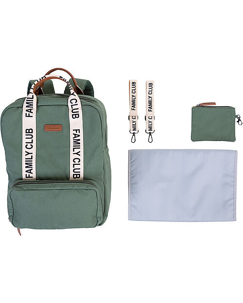 Family Club Backpack