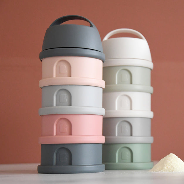 Formula Milk Container 4 Compartments