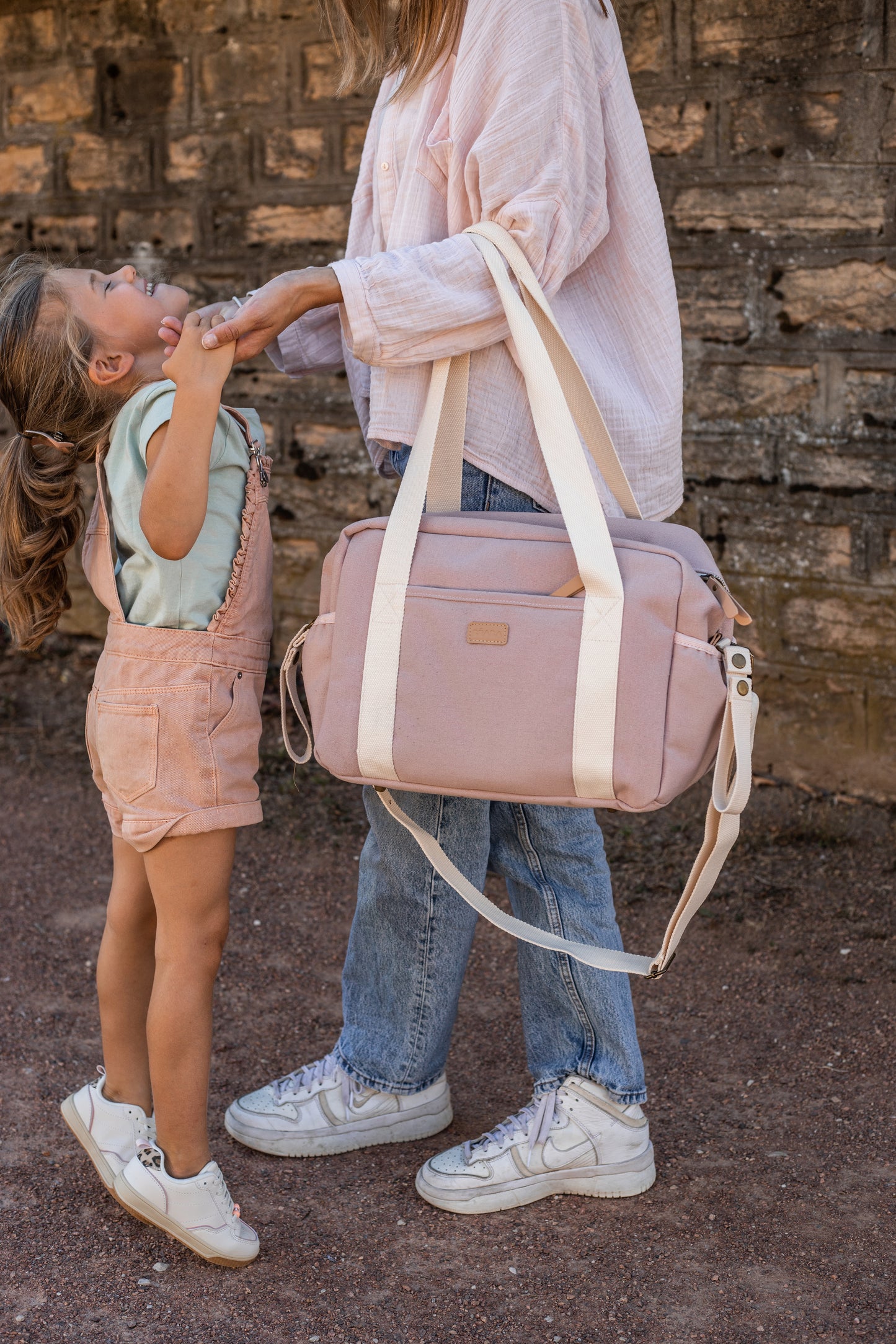 Paris Changing Bag