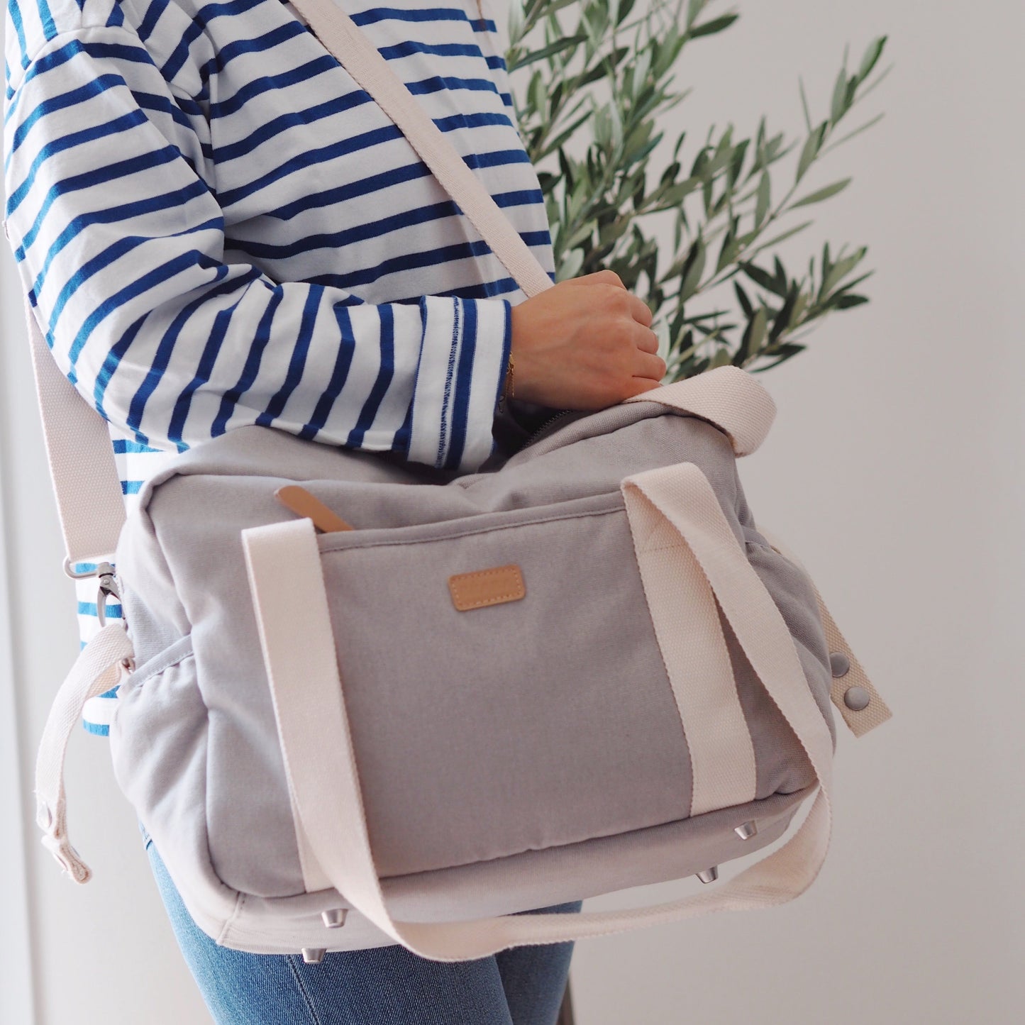Paris Changing Bag