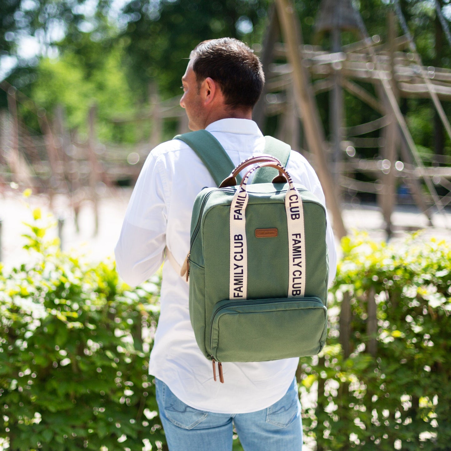Family Club Backpack