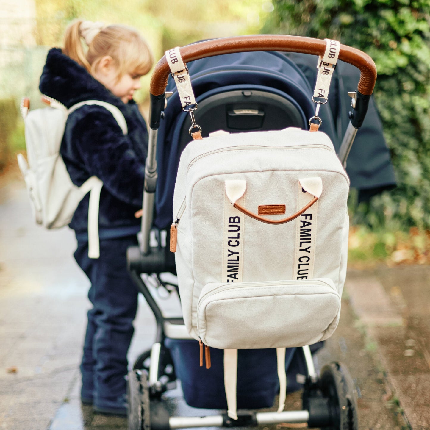 Family Club Backpack