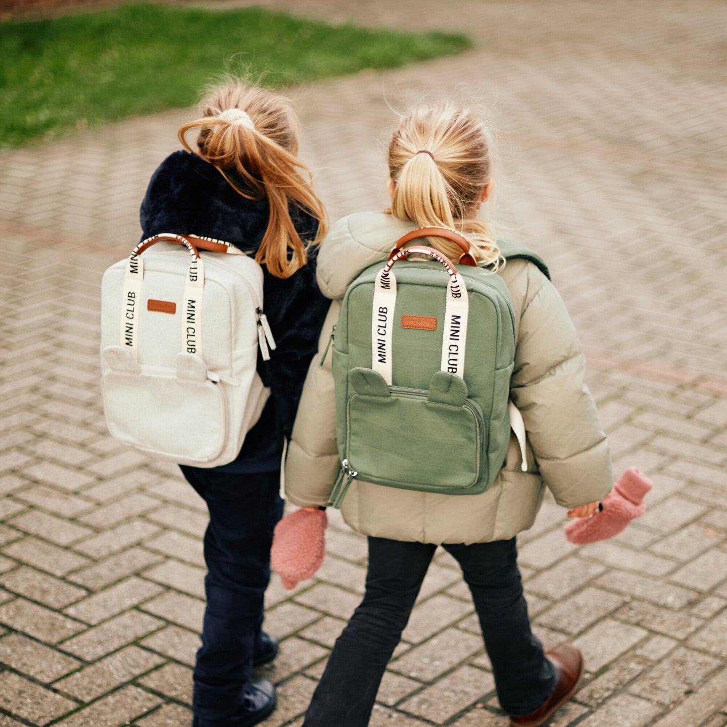 Mini Club Kids Backpack