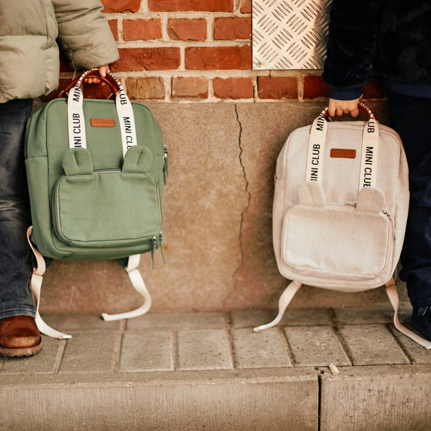 Mini Club Kids Backpack