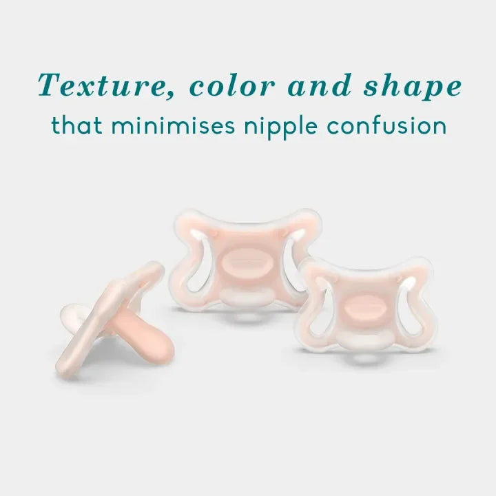 ZERO ZERO Silicone Soother