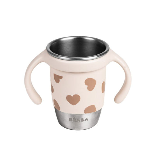 Stainless 360 Click & Drink Cup