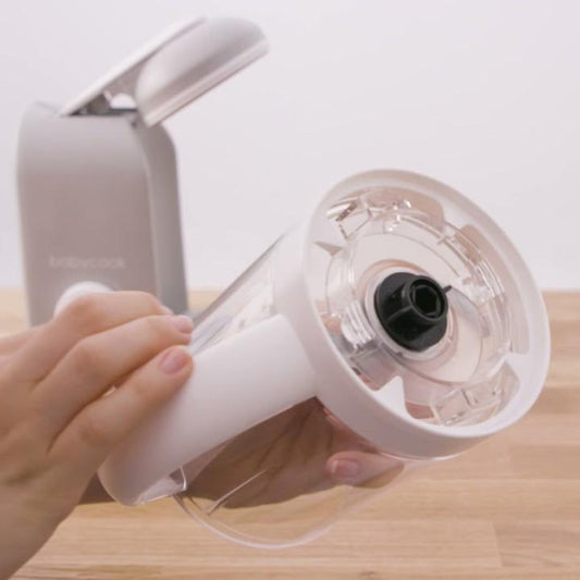 Blade Nut for Babycook Solo & Duo
