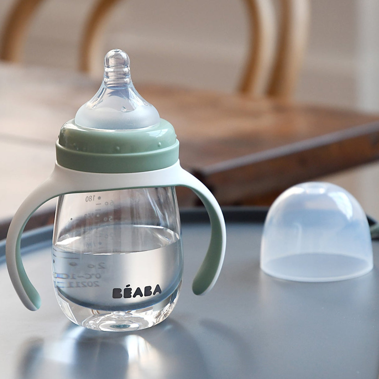 2-in-1 Learning Cup - 210ml
