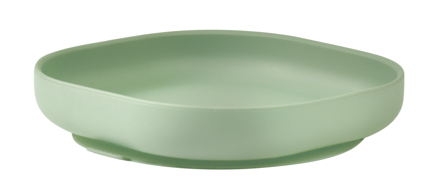 Silicone Suction Plate