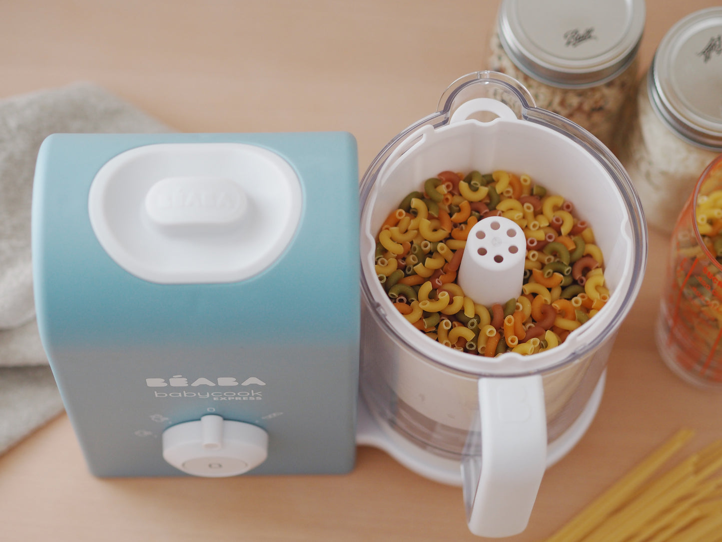 Babycook® Express Pasta/Rice Cooker