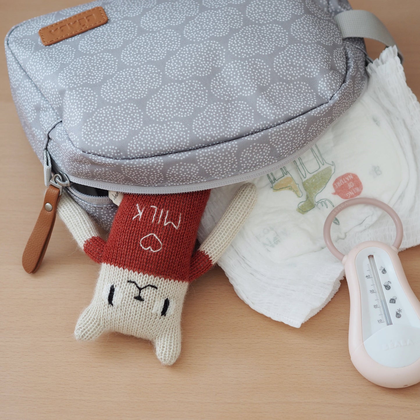 Toiletry Pouch