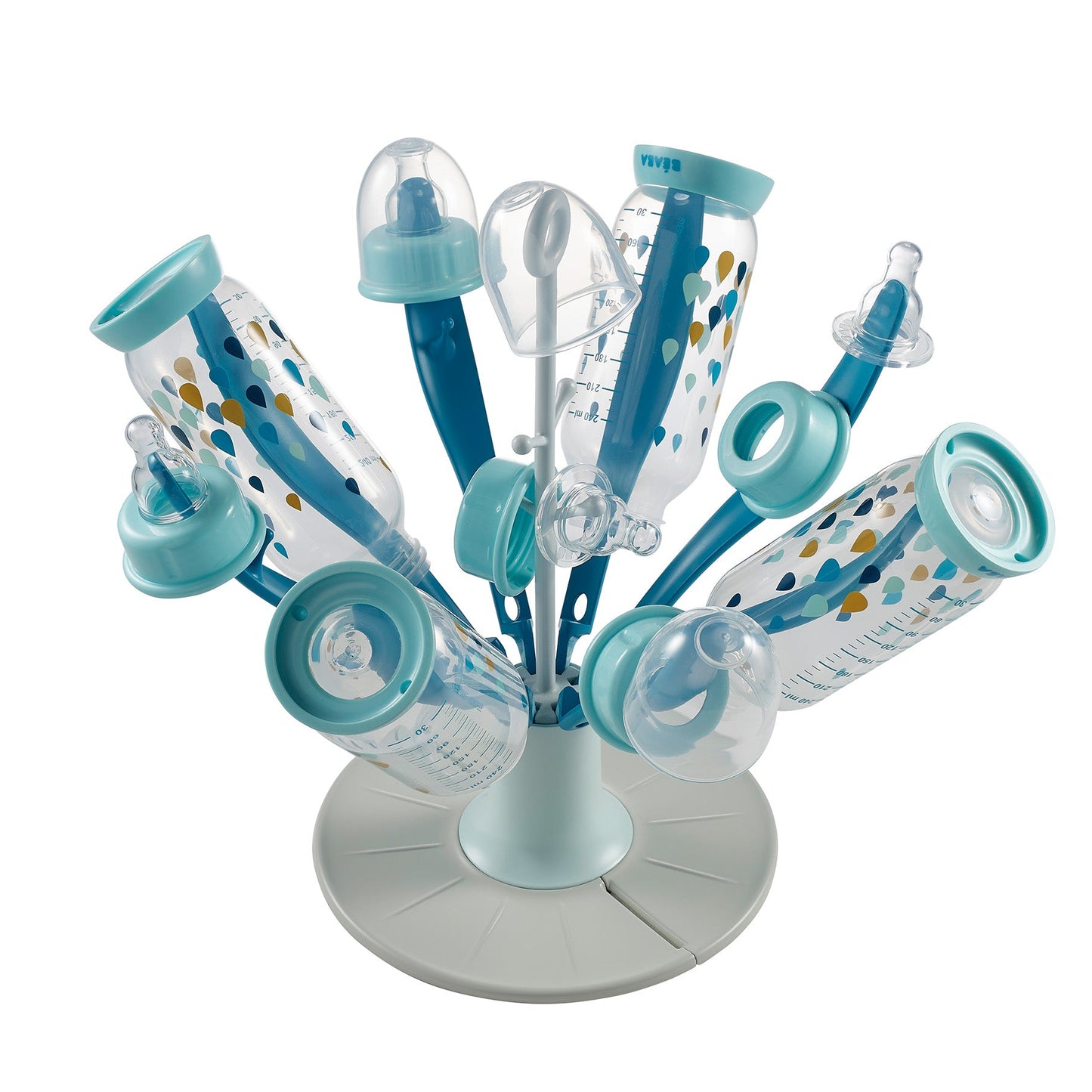 Flower Foldable Drying Rack