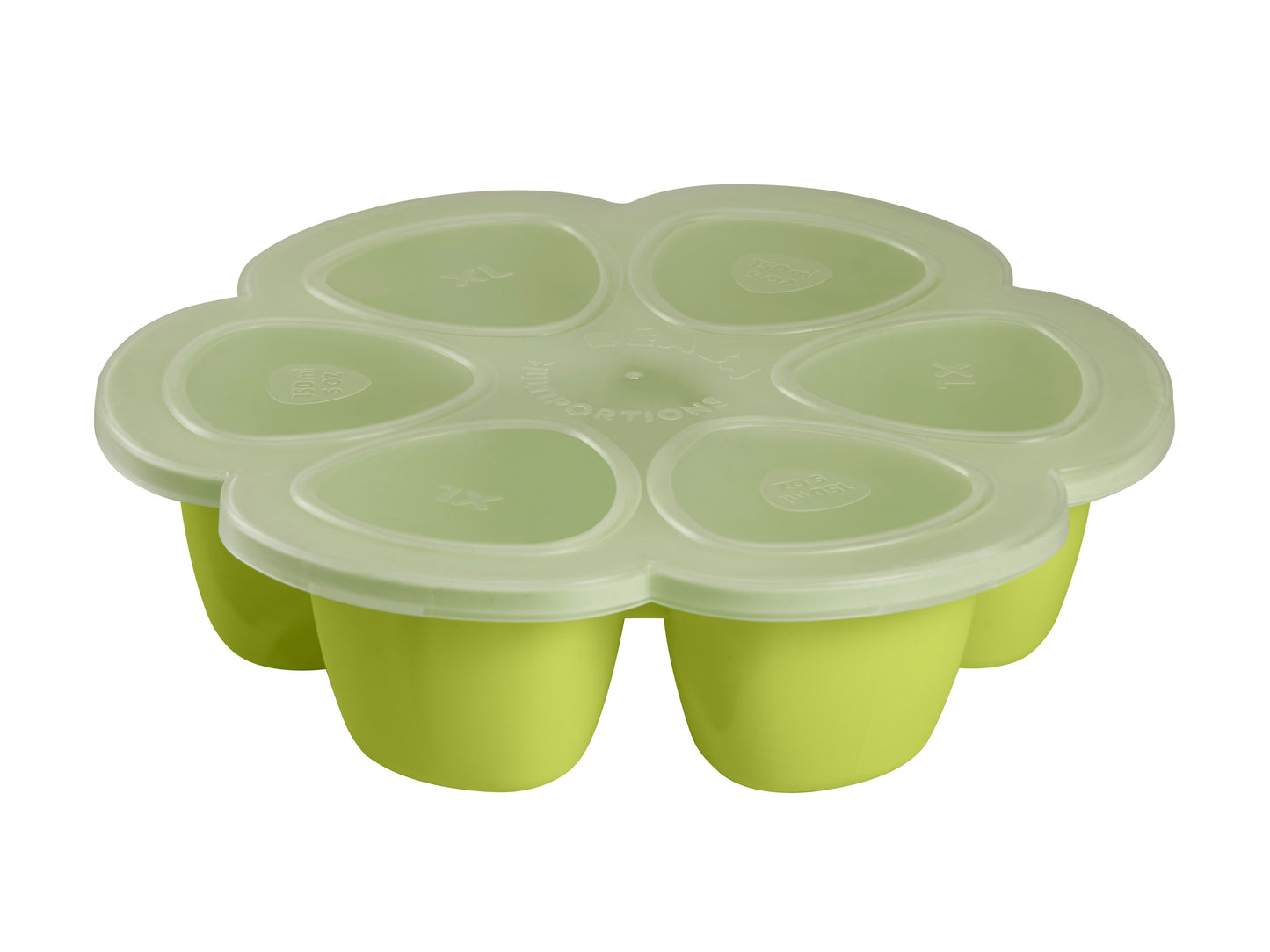 Silicone Multiportions - 150ml