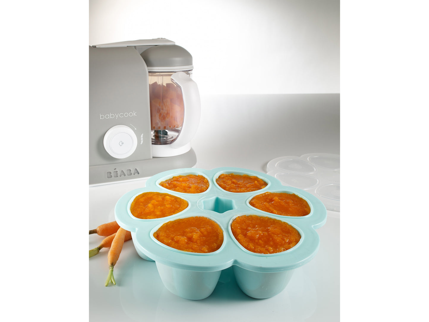 Silicone Multiportions - 150ml