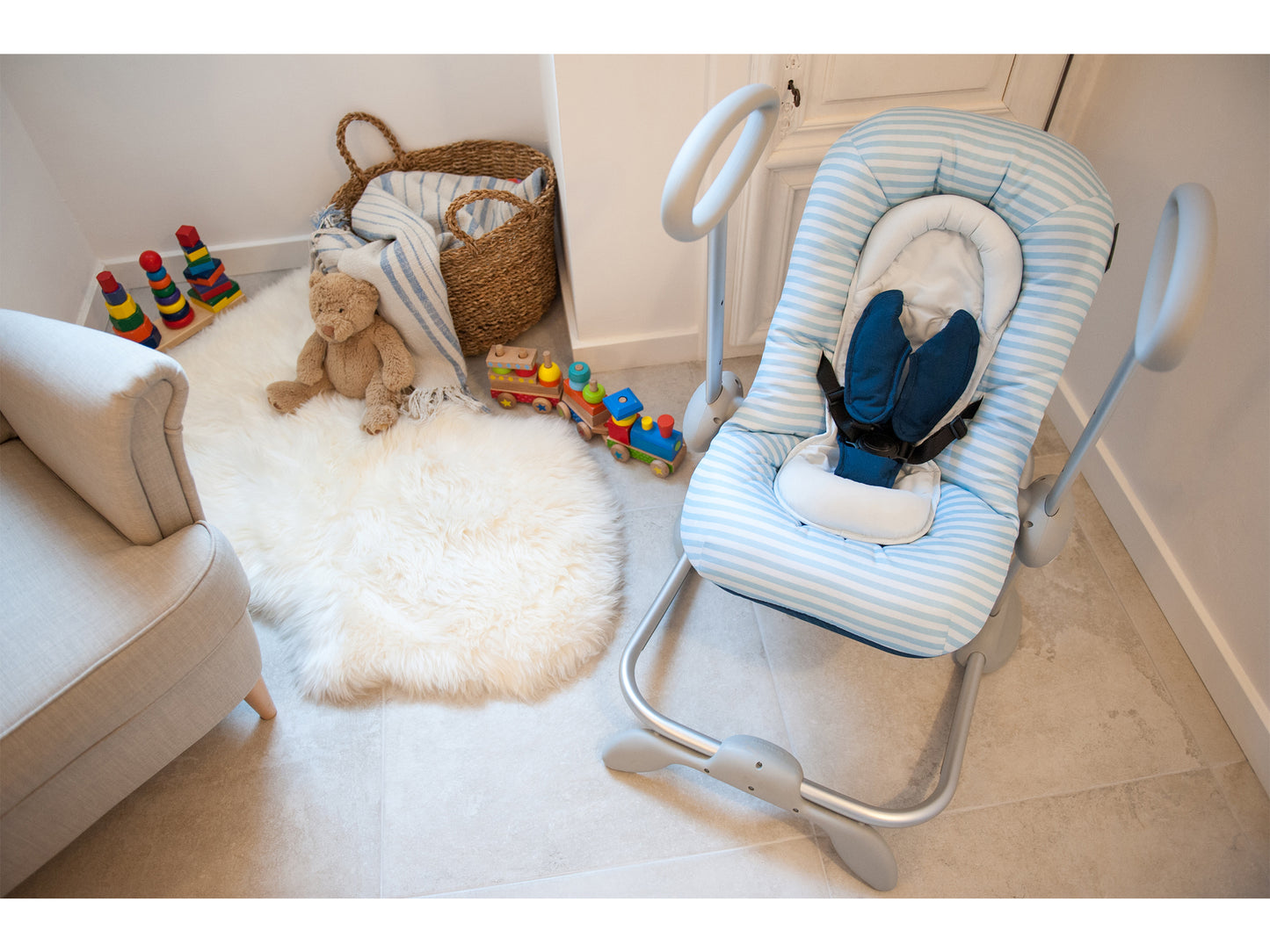 Up & Down Bouncer III