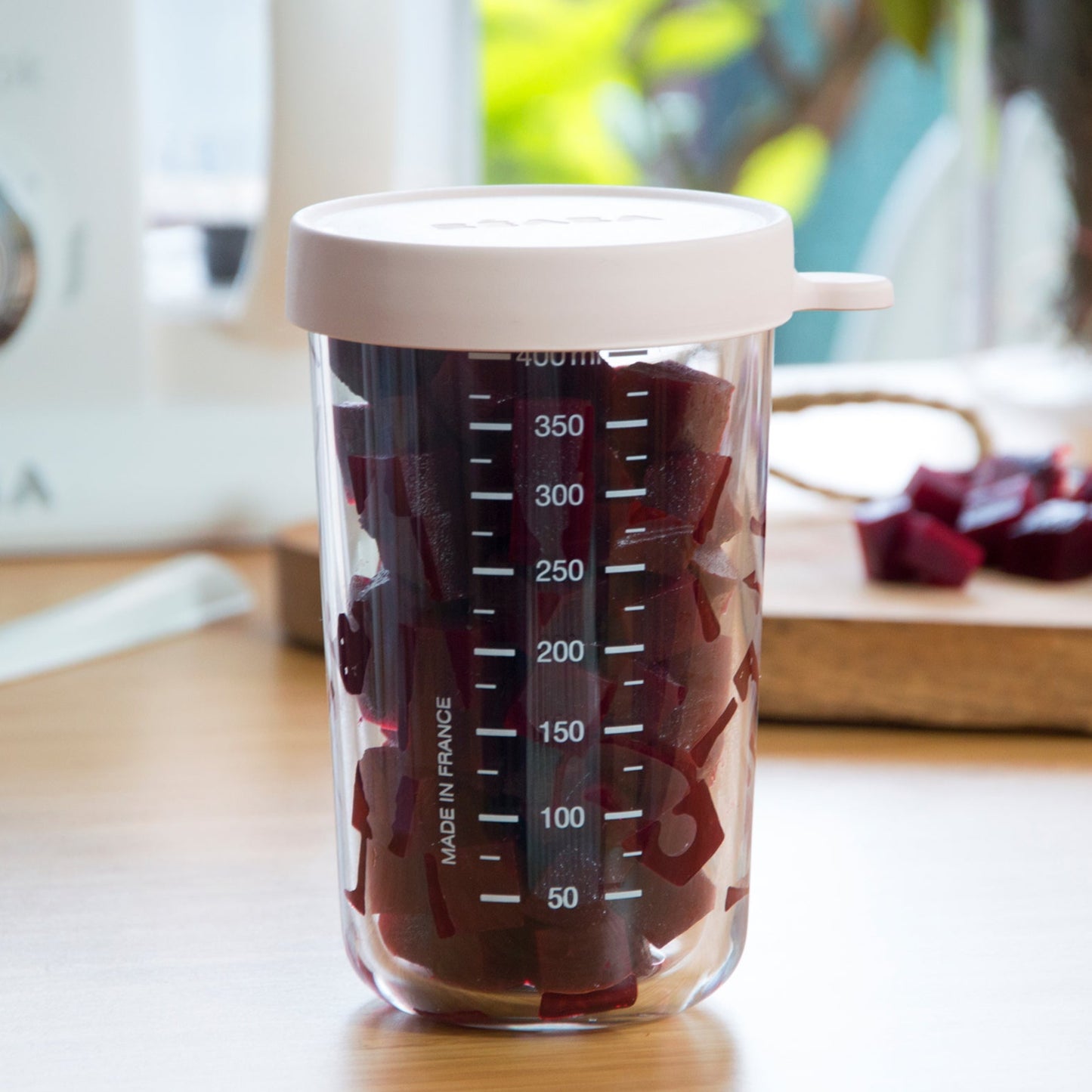 Superior Glass Conservation Jar - 400ml