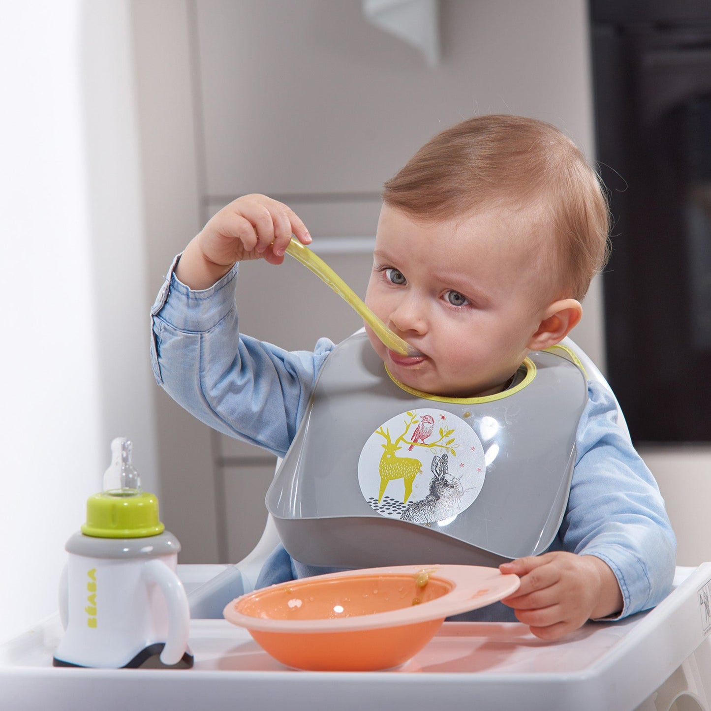 Ellipse Training Plate
